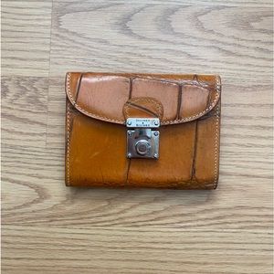 Vintage Dooney and Bourke wallet